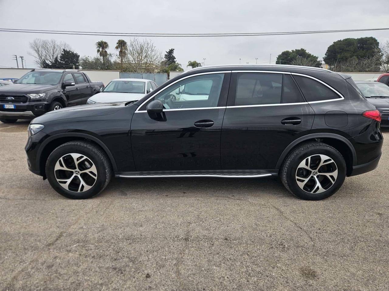 Mercedes-benz GLC 300 de hybrid EQ 4Matic Advanced Plus