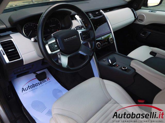 LAND ROVER Discovery 3.0D I6 249 CV AWD Auto SE