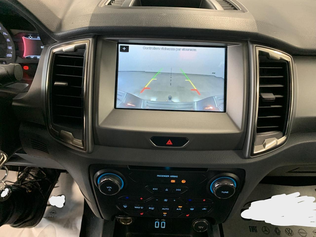 Ford Ranger 2.0 TDCi DC Limited 5 posti 4X4