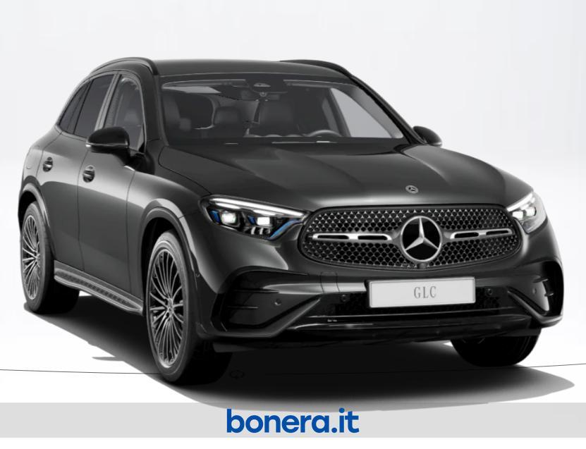Mercedes GLC 220 220 d Mild hybrid AMG Line Advanced 4Matic 9G-Tronic