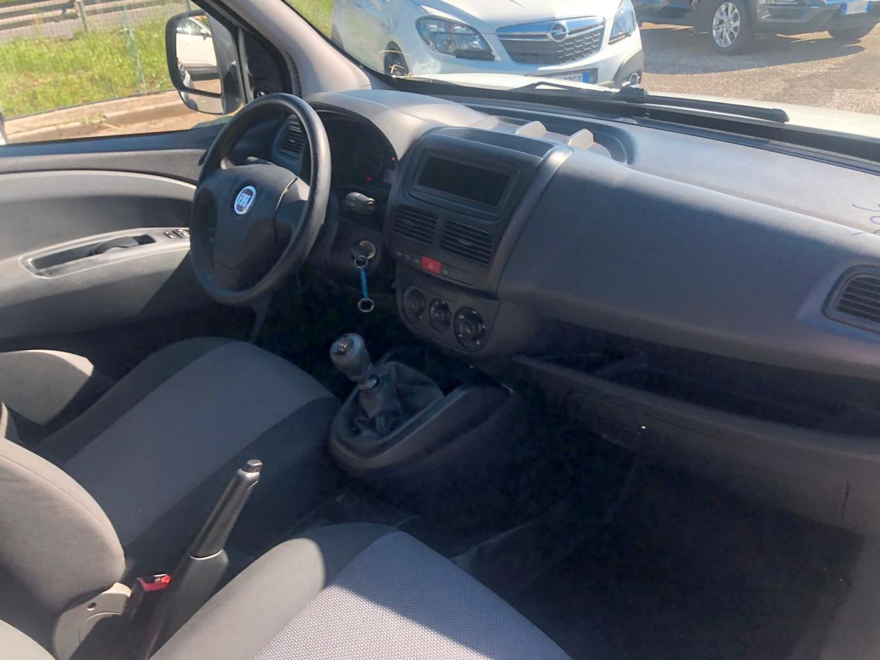 Fiat Doblo 1.4 T- jet Conbentato N1