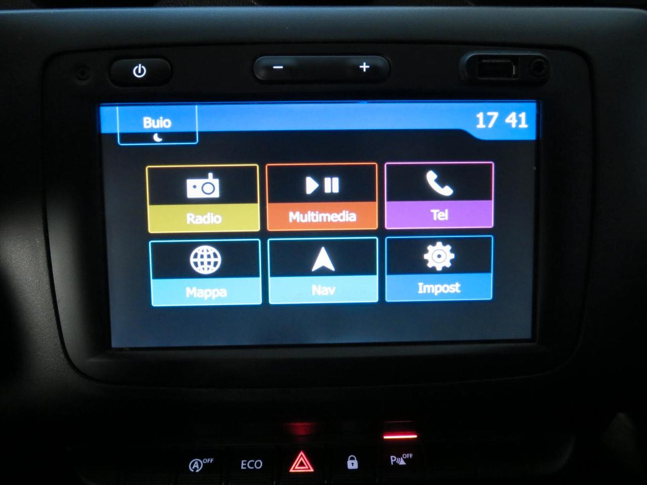 Dacia Duster 1.0 TCe 100 CV ECO-G 4x2 Comfort