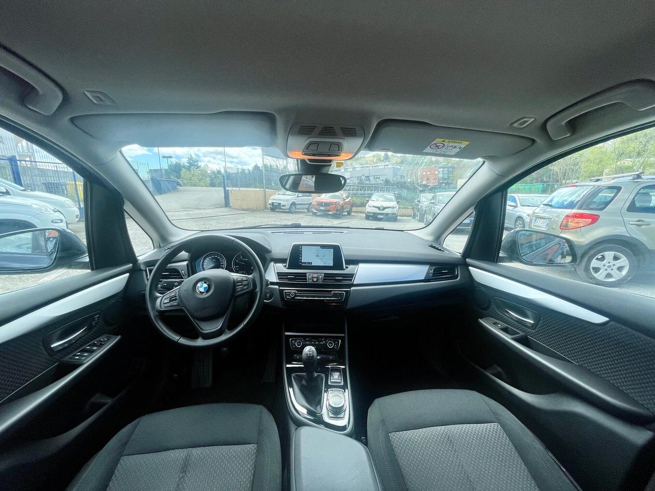 Bmw Tourer 218d xDrive 6M 4X4