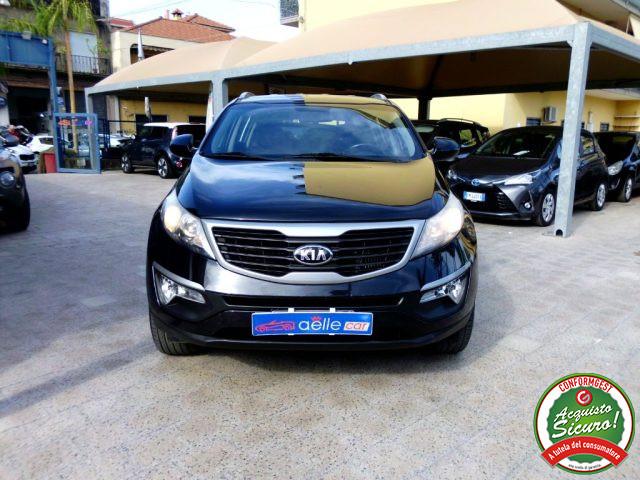 KIA Sportage 1.7 CRDI VGT 2WD Class