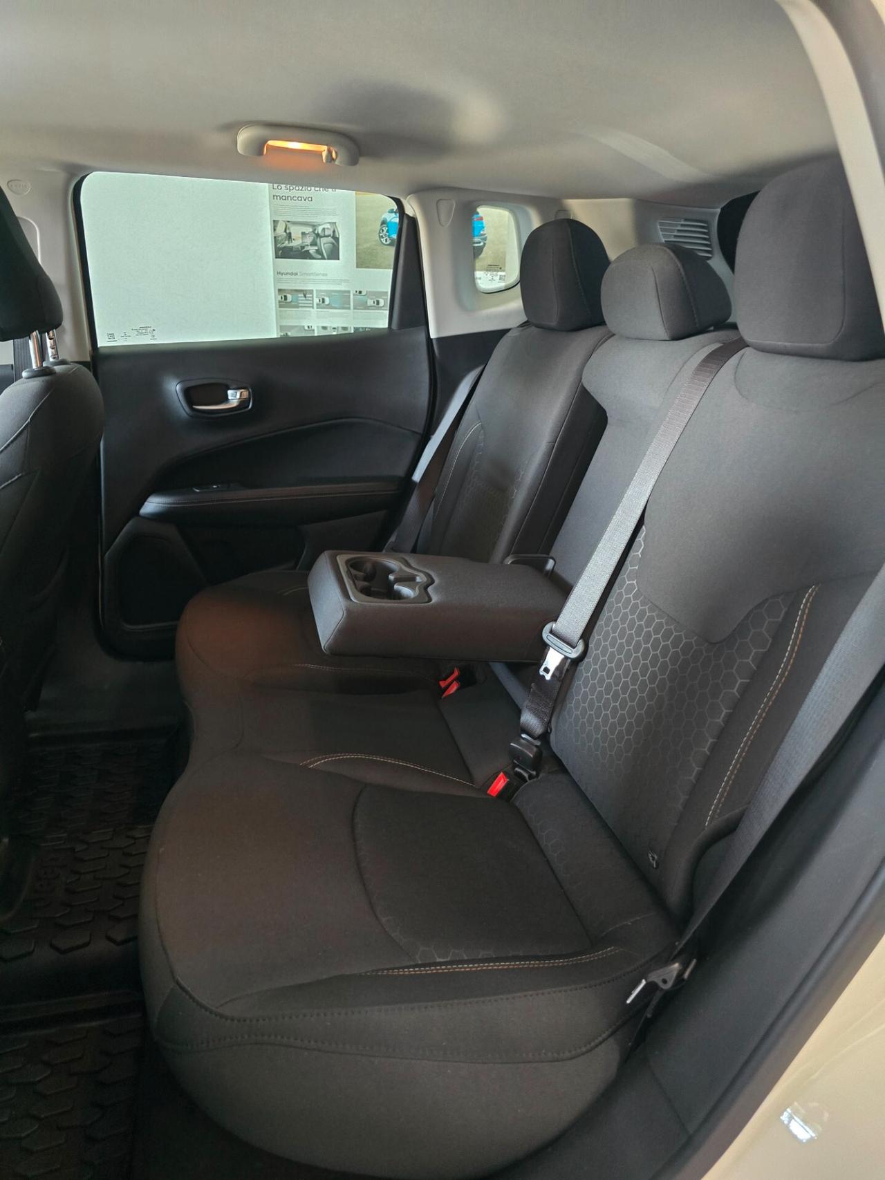 Jeep Compass 2.0 Multijet II 4WD Longitude