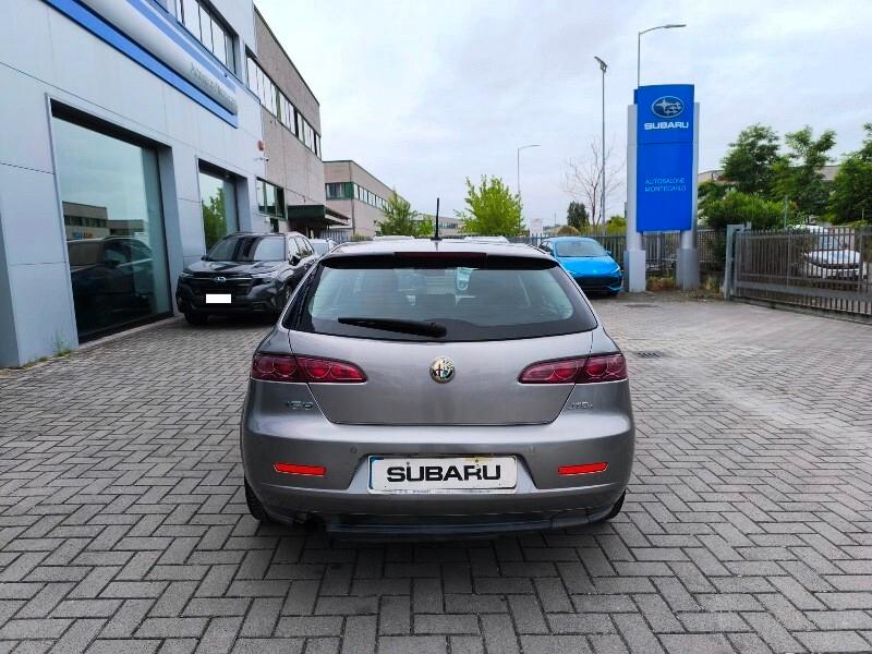 Alfa Romeo 159 2.0 JTDm Sportwagon Distinctive - Unico proprietario -