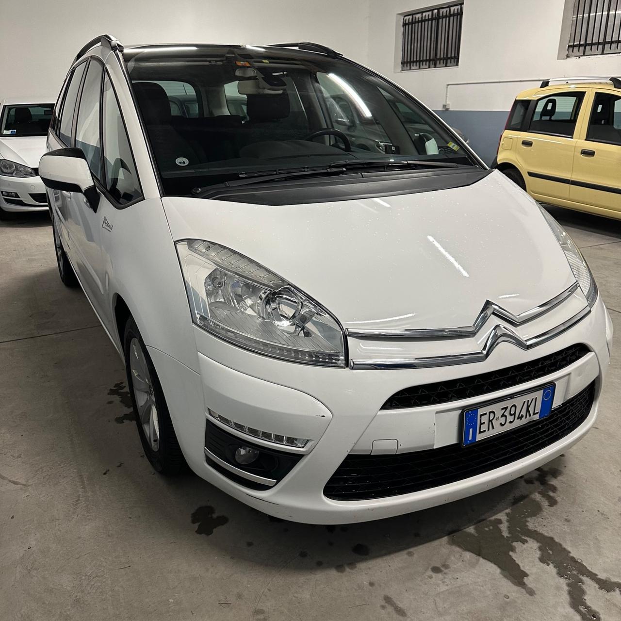 Citroen C4 Grand Picasso 1.6 e-HDi 110 FAP CMP6 Exclusive