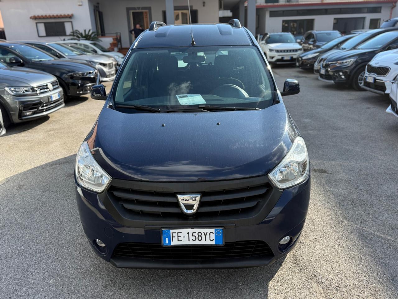 Dacia Dokker 1.6 8V 100CV Start&Stop GPL Lauréate