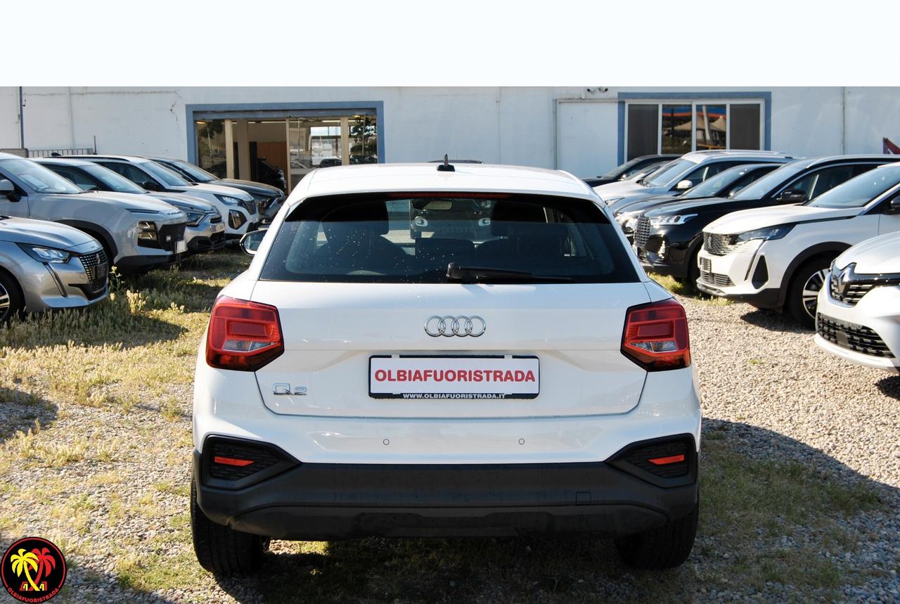Audi Q2 35 TDI S tronic