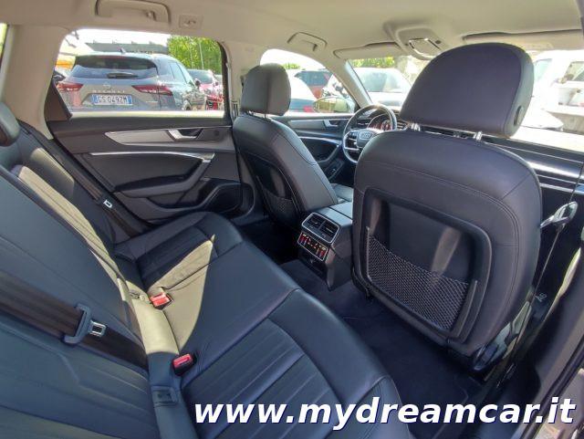 AUDI A6 Avant 40 2.0 TDI quattro ultra S tronic Business P