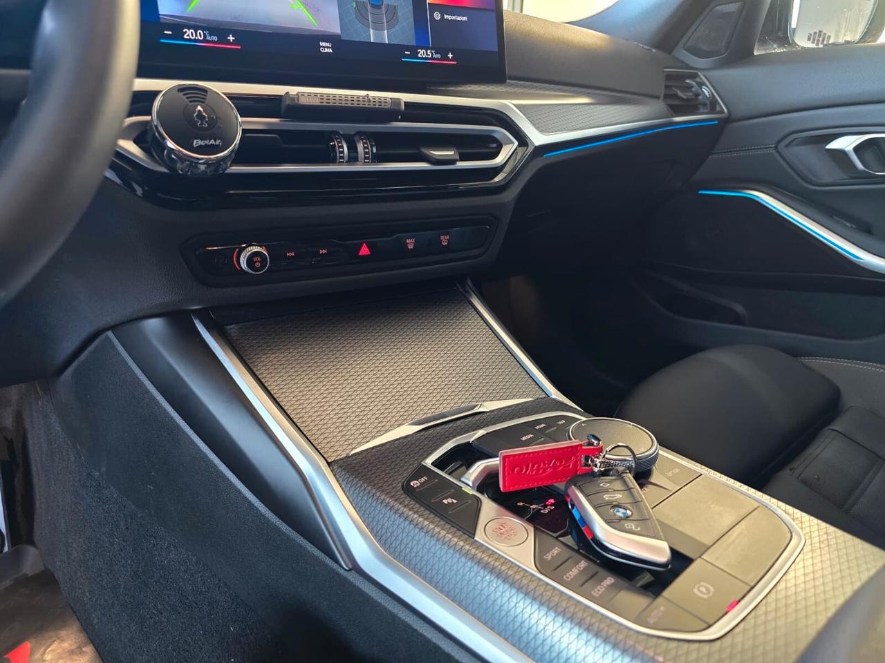 Bmw 320 320d 48V Msport