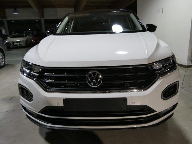 VOLKSWAGEN T-Roc 2.0 TDI SCR ACTIVE