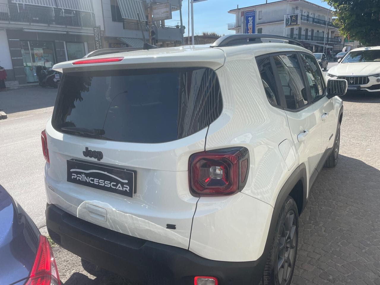 Jeep Renegade 1.6 Mjt 120 CV S