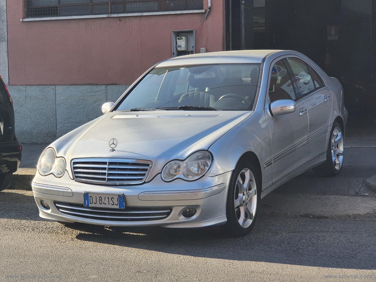 MERCEDES-BENZ C 220 CDI Avantgarde Sport