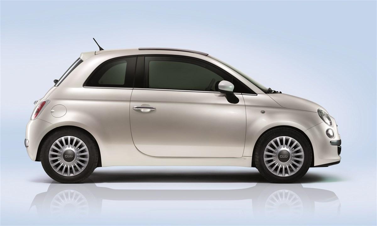 FIAT 500 III - 500 1.2 Lounge 69cv my14