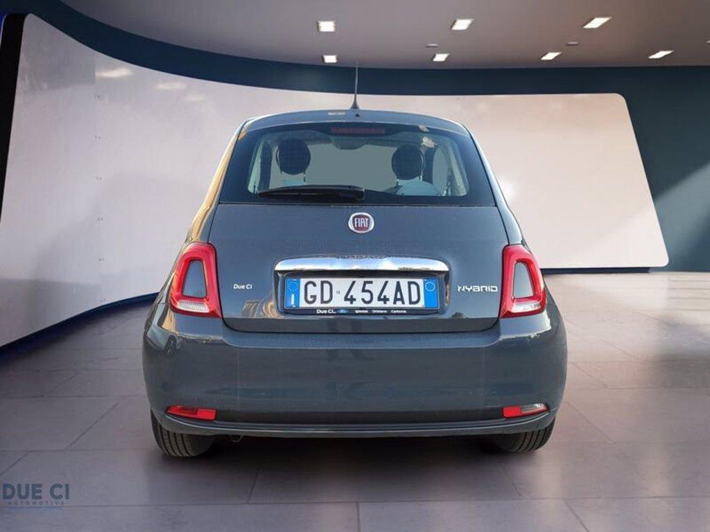 FIAT 500 1.0 Hybrid Star del 2021