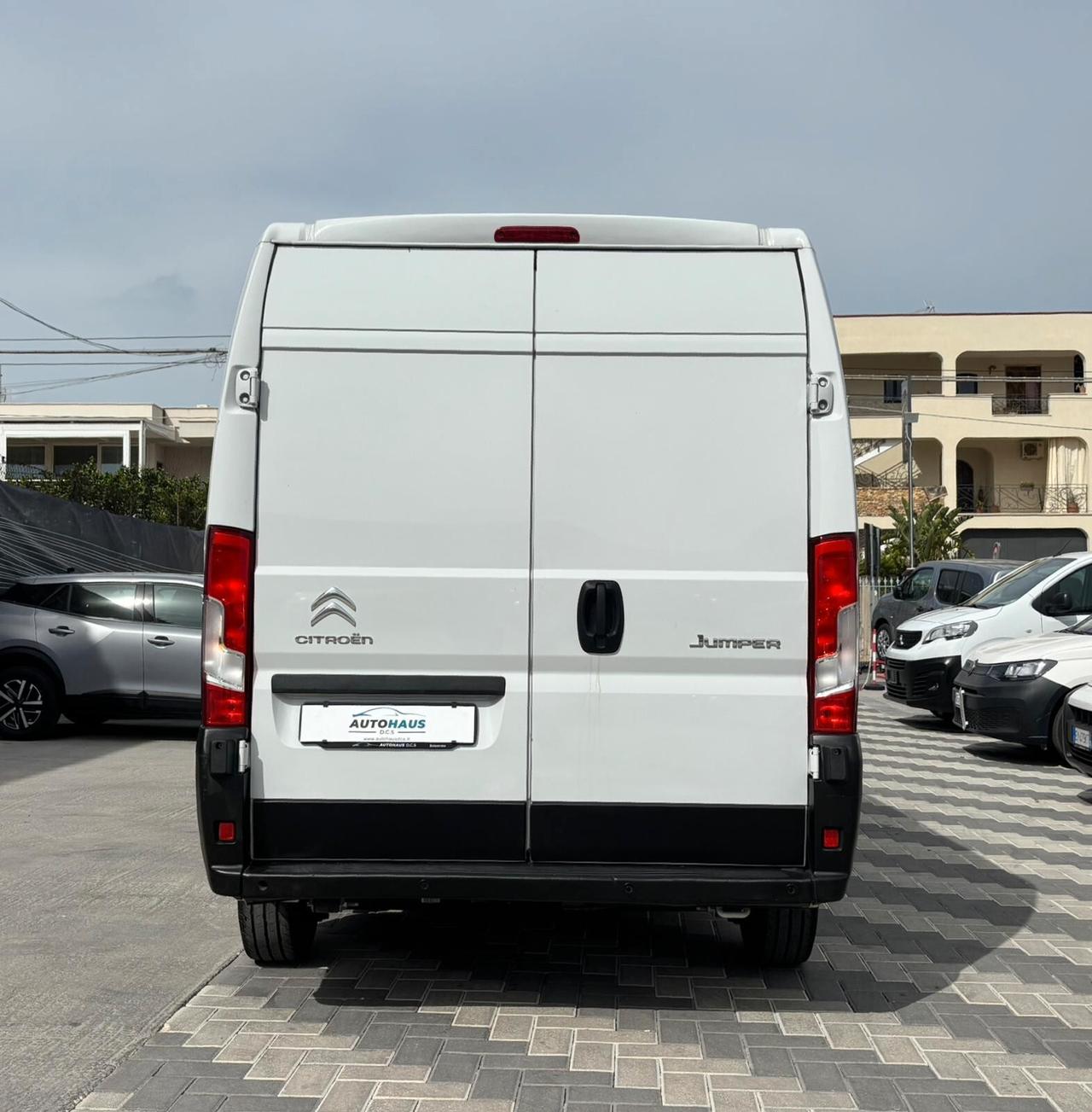 Citroen Jumper 2.2 Diesel 140 cv L2H2 Clima