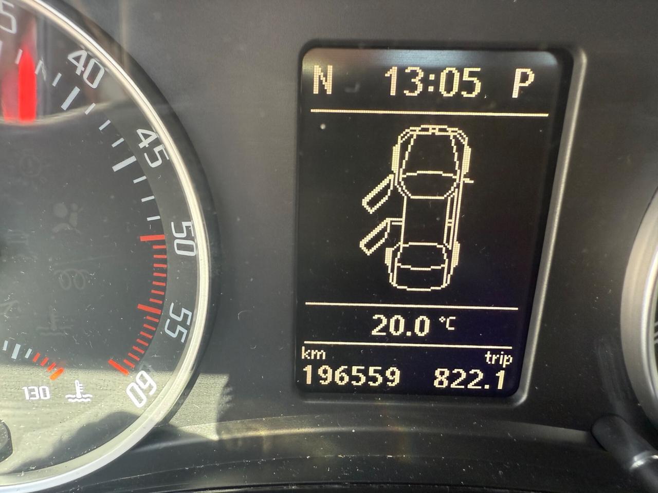 Skoda Octavia 2.0 TDI CR DSG 4x4 Wagon Ambition