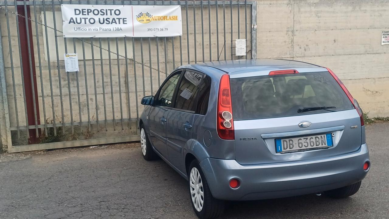 Ford Fiesta 1.4 TDCi 5p.
