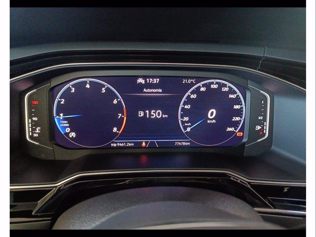 VOLKSWAGEN Taigo 1.0 tsi r-line 110cv del 2023