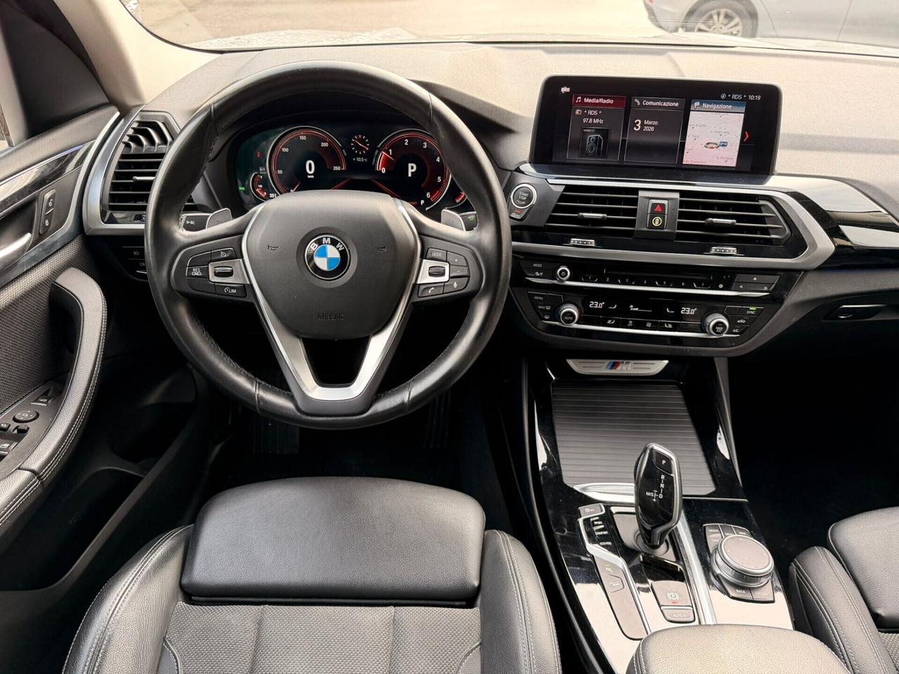 Bmw X3 xDrive20d xLine