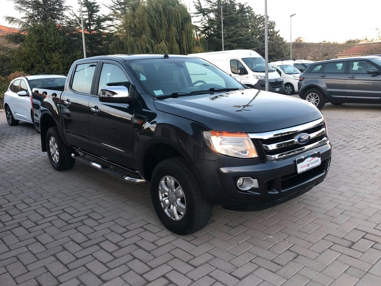 Ford Ranger 2.2 TDCi Super Cab XL 2015