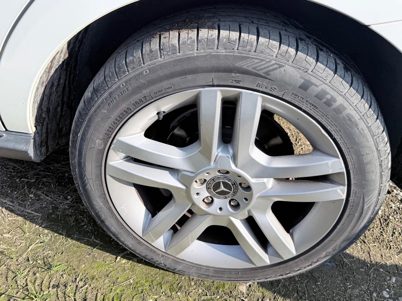 Mercedes ML 350d 258CV BlueTEC 4MATIC Premium EU6