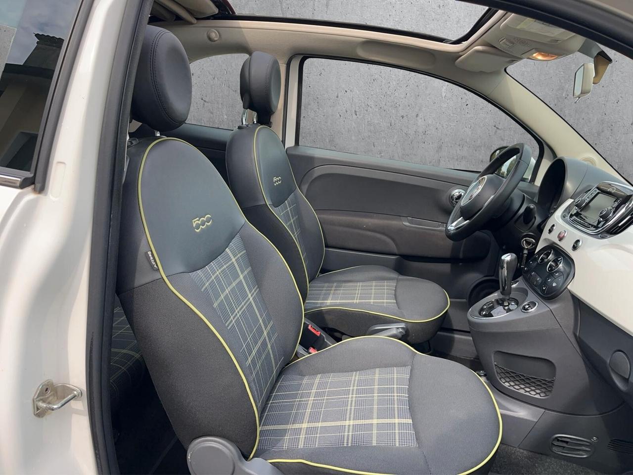 Fiat 500 C 1.2 Lounge