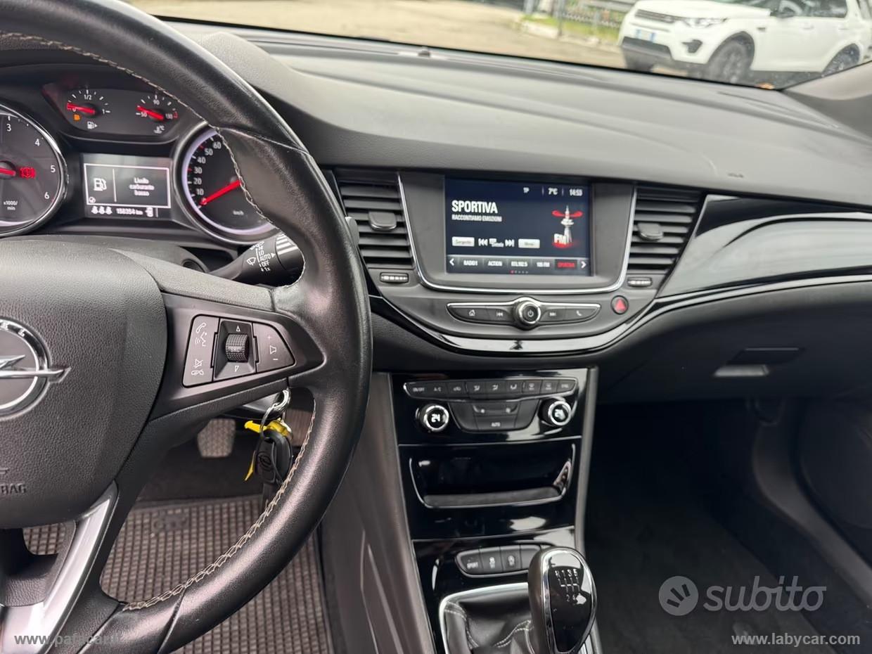 OPEL Astra 1.6 CDTi 110 CV S&S ST Innovation