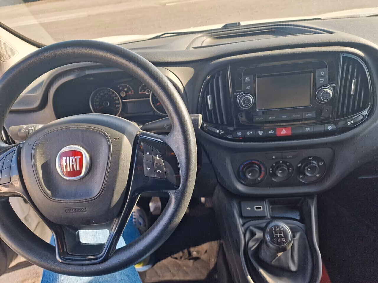 Fiat Doblò 1.3 MJT 2021 Cargo Business