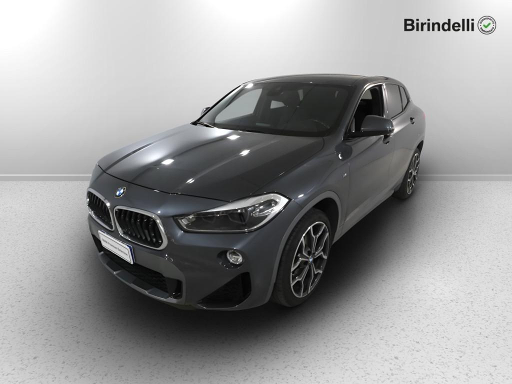 BMW X2 (F39) - X2 sDrive18d Msport-X