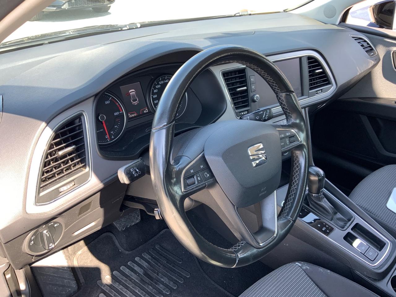 Seat Leon 1.6 TDI 115 CV DSG ST Business