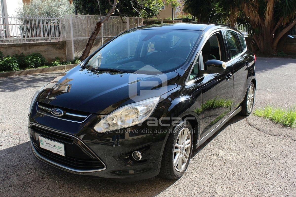 FORD C-Max 1.6 TDCi 115CV Titanium Business