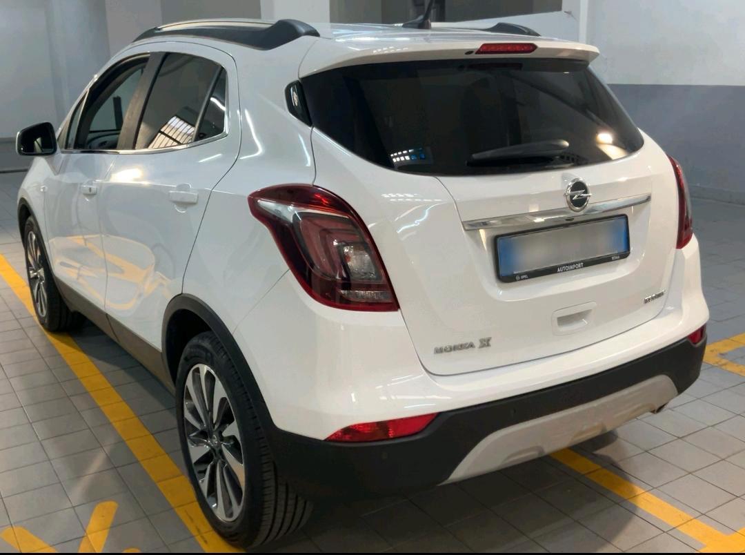 Opel Mokka X 1.4 t Vision Gpl-tech 4x2 140cv