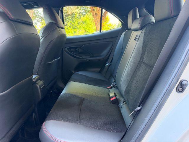 TOYOTA Yaris Cross 1.5 Hybrid E-CVT GR SPORT UNIPROPRIETARIO