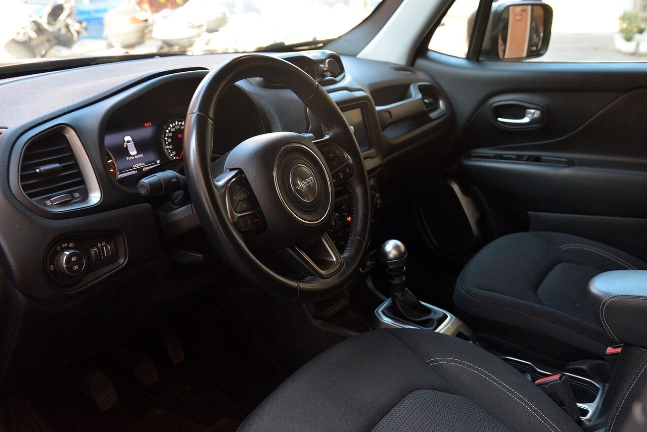 Jeep Renegade 1.6 MJT Limited 120CV – SUPER OFFERTA a Firenze