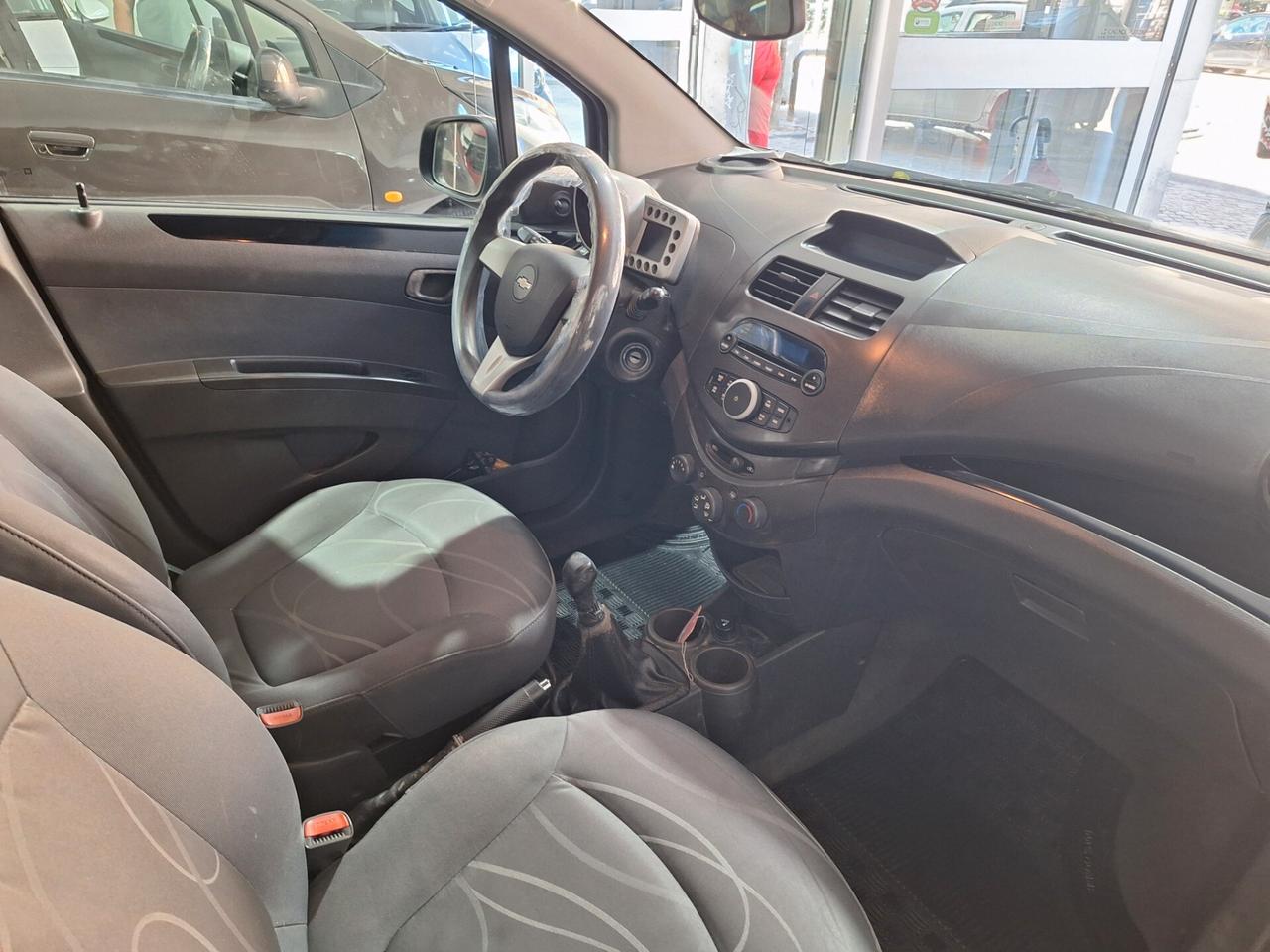 Chevrolet Spark 1.0 GPL Full Option