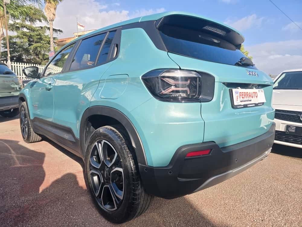 JEEP AVENGER 1.2 SUMMIT 101CV FULL OPT