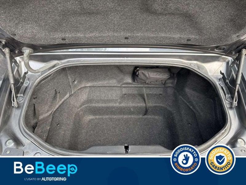 FIAT 124 Spider 1.4 M-AIR LUSSO AUTO
