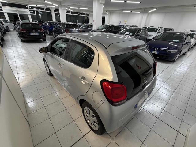 CITROEN C1 VTi 72 S&S 5 porte Feel