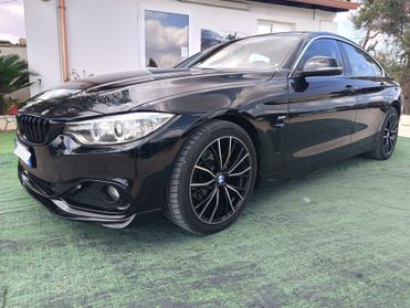 Bmw Serie 420d xDrive Gran Coupé Luxury - 2017