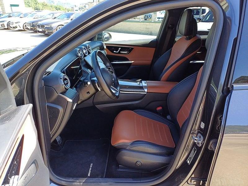 Mercedes-Benz GLC 220 d AMG Premium 4matic auto