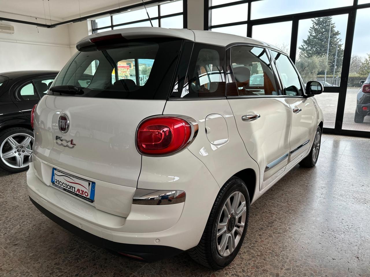 Fiat 500L 1.4 95 CV Benzina Lounge 2018