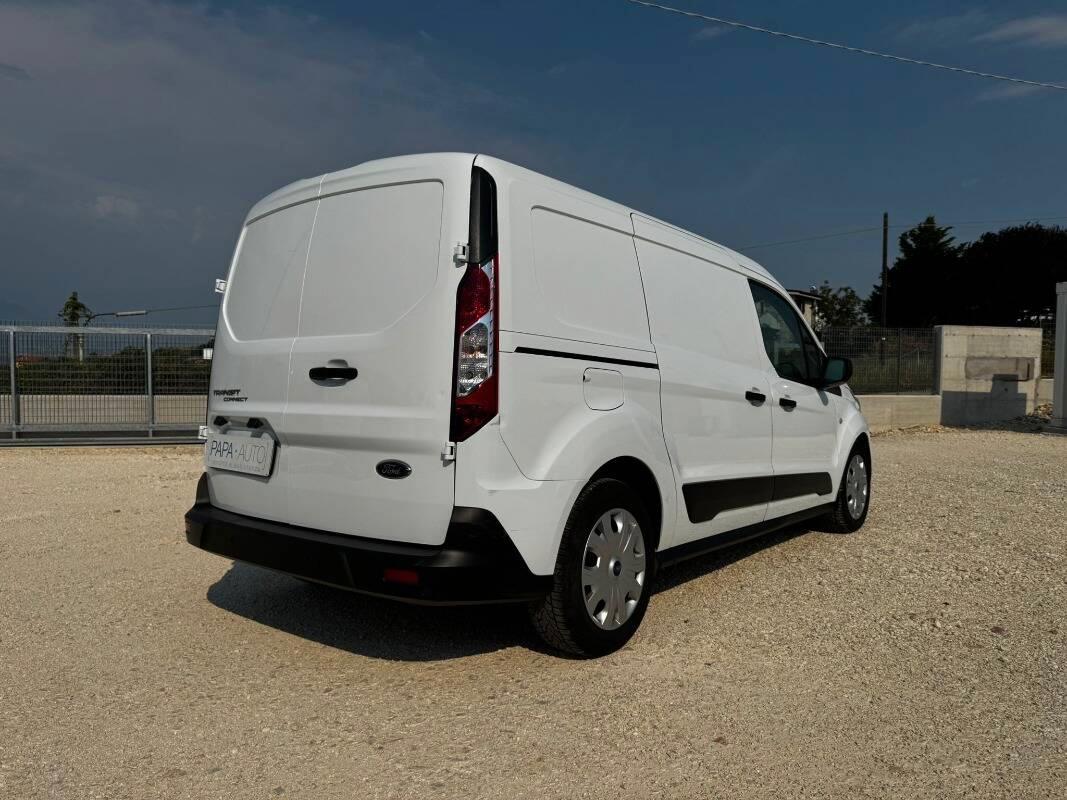 Ford Transit connect 240 1.5 ecoblue(tdci) 120cv Trend L2H1 auto E6.2