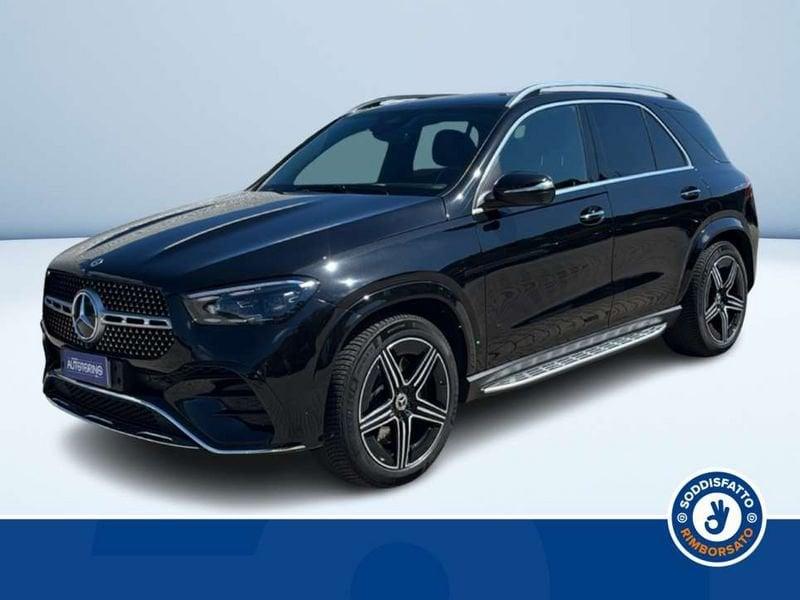 Mercedes-Benz GLE 450d 4Matic AMG Line Premium