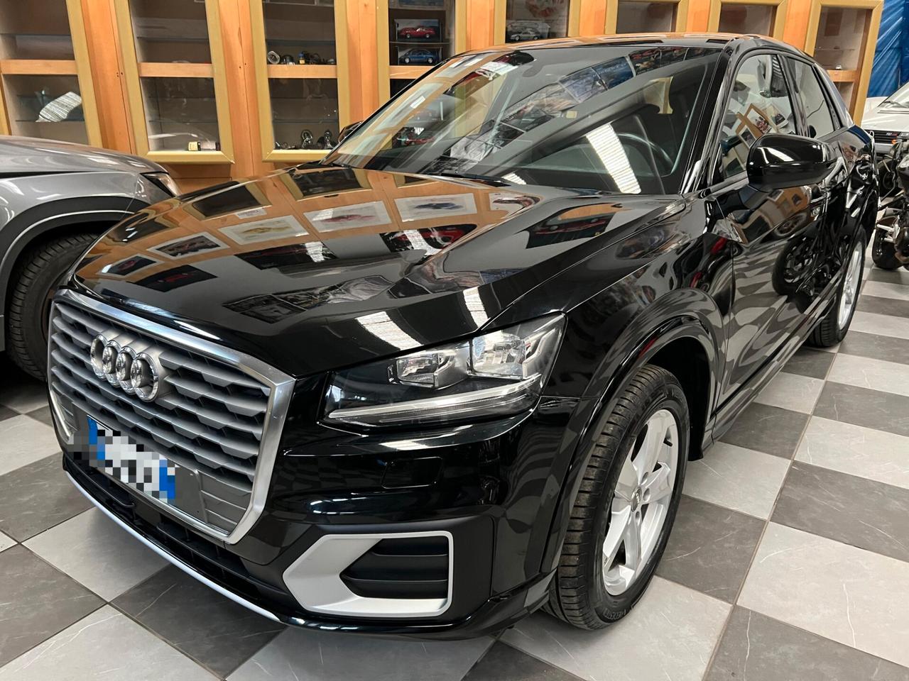 Audi Q2 30 TDI S line Edition 2020 1.6 tdi 116cv