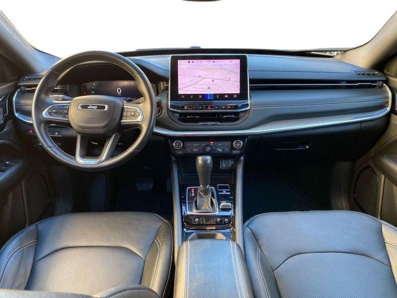 Jeep Compass 1.3 turbo t4 phev S 4xe auto