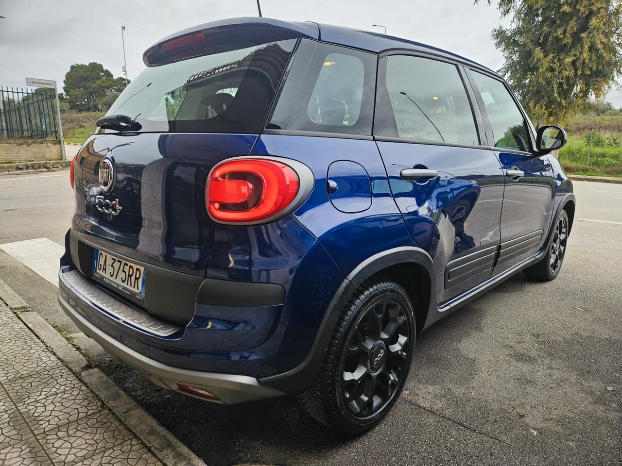Fiat 500L Cross 1.3 mjt 95cv my20 FULL