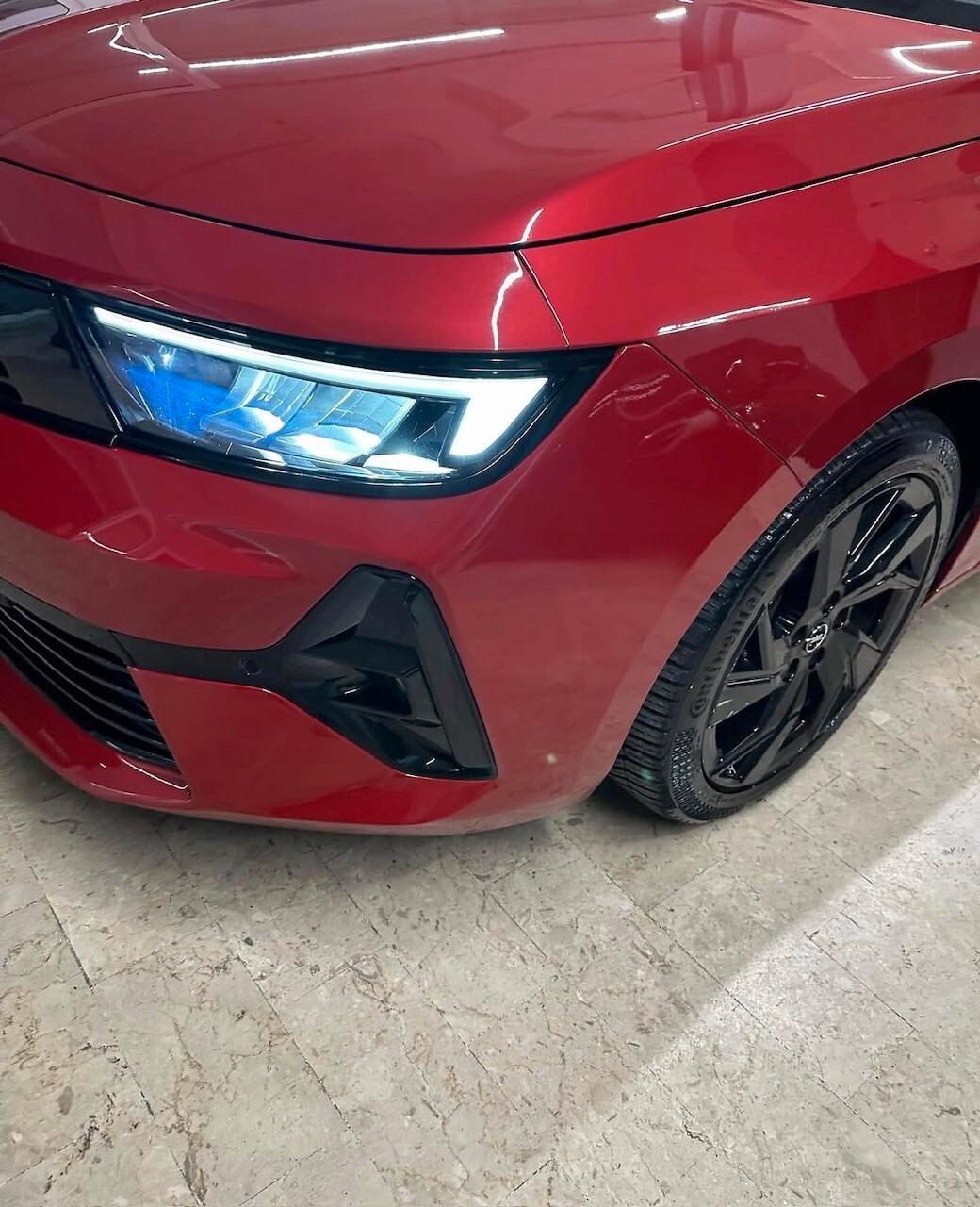 Opel Astra 1.2 Turbo 130 CV Edition