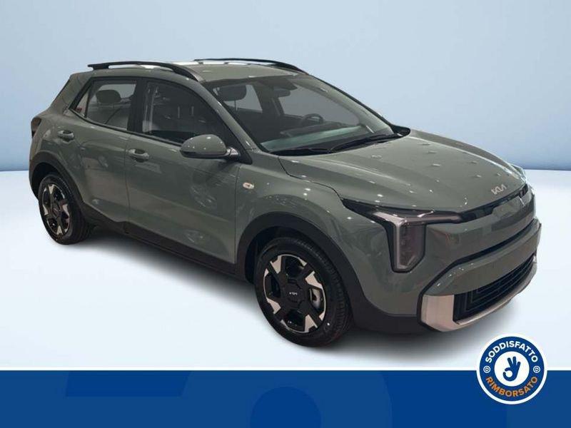 Kia Stonic Nuova 1.0 TGDI Urban (TT)